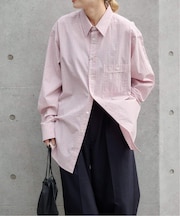 追加 コットンポケットアイコンシャツ