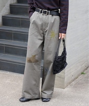 ULTチノセレモニースラックス