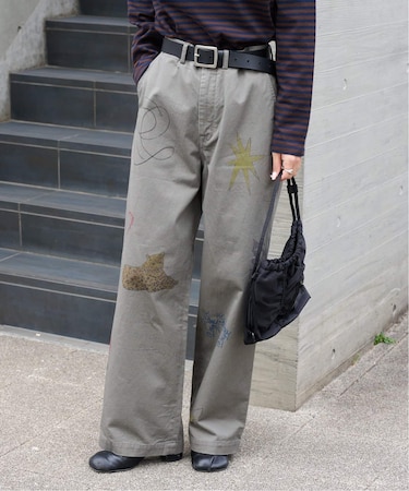 ULTチノセレモニースラックス