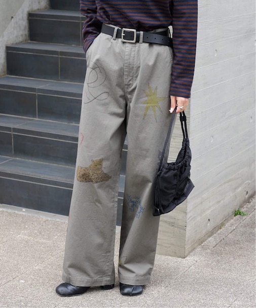 ULTチノセレモニースラックス