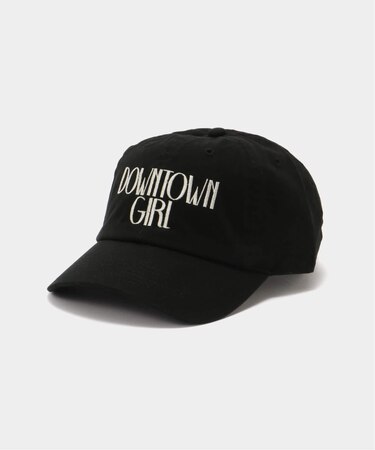 DOWNTOWN GIRL CAP