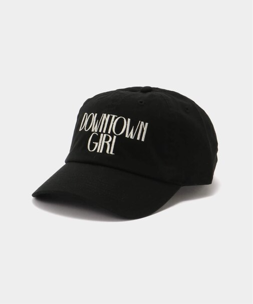 DOWNTOWN GIRL CAP