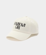DOWNTOWN GIRL CAP