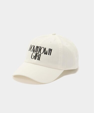 DOWNTOWN GIRL CAP