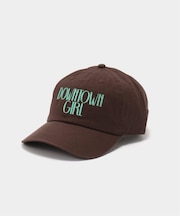 DOWNTOWN GIRL CAP