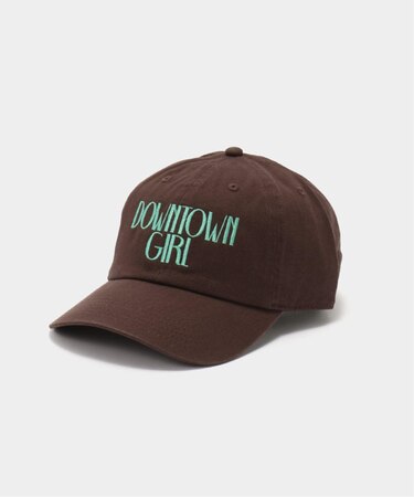 DOWNTOWN GIRL CAP