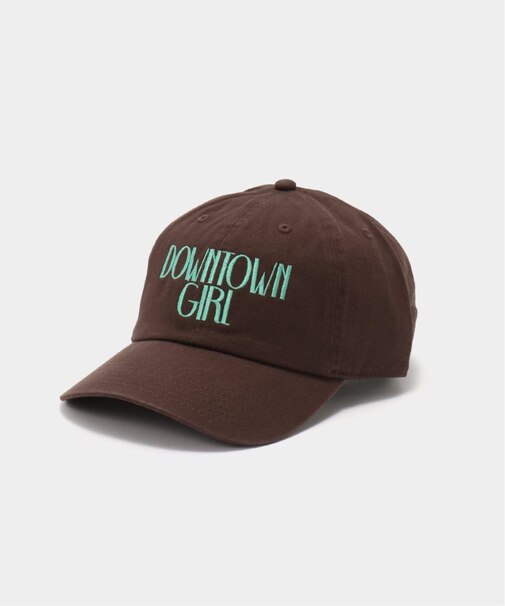 DOWNTOWN GIRL CAP