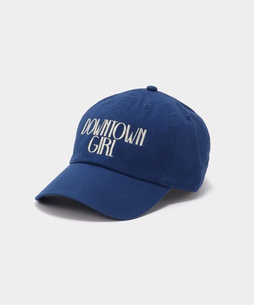 DOWNTOWN GIRL CAP