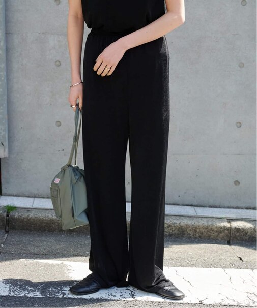 シャイニージャージーパンツ