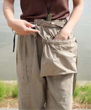 MULTIWAY POCKET エプロン