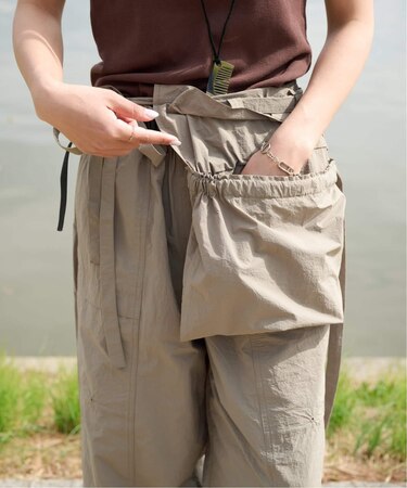 MULTIWAY POCKET エプロン