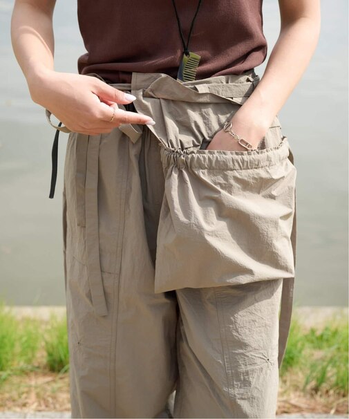 MULTIWAY POCKET エプロン