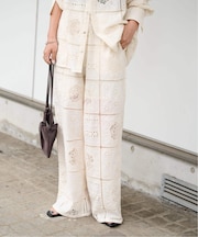 LOGAN ex レーストラックパンツ