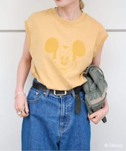 GOOD ROCK SPEED MICKEY MOUSE N/S Tshirt