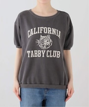 Mixta TABBY CAT S/S SWEAT