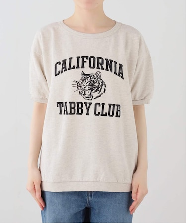 Mixta PARM TREE S/S SWEAT