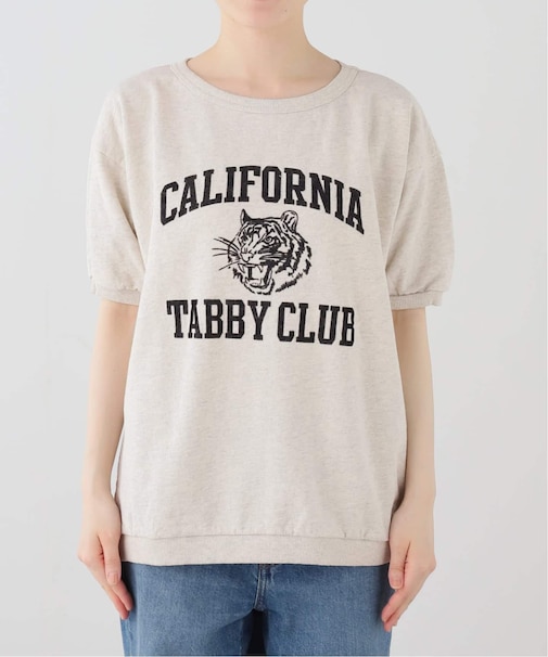 Mixta PARM TREE S/S SWEAT