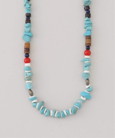 NAVAJO BEASDS NECKLACE 50cm