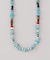 NAVAJO BEASDS NECKLACE 50cm