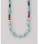 NAVAJO BEASDS NECKLACE 50cm