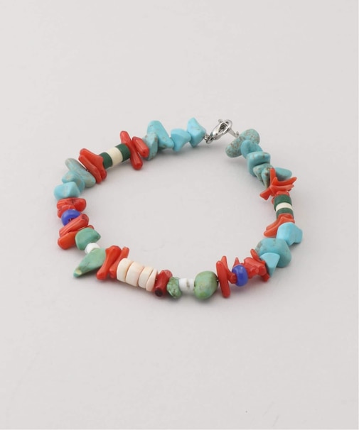 NAVAJO BEASDS BRACELET 19cm
