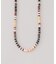 SANTO DOMINGO BEASDS NECKLACE 50cm