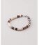 SANTO DOMINGO BEASDS BRACELET 19cm THICK