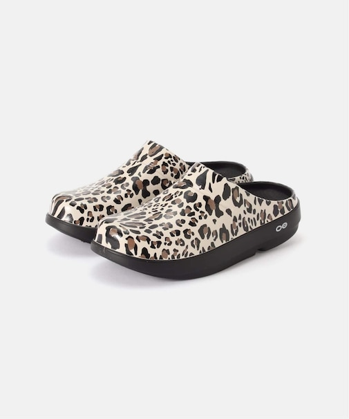 OOFOS OOcloog Limited-Leopard2
