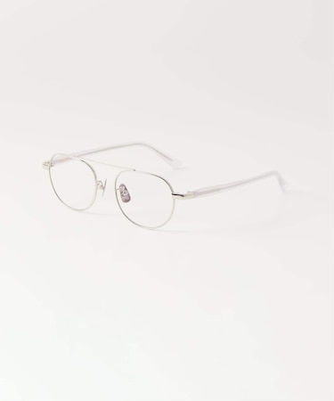 Eyewear Clifton シルバーフレーム