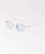 Eyewear Clifton シルバーフレーム