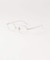 Eyewear Clifton シルバーフレーム調光レンズ