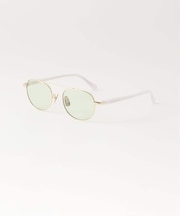 Eyewear Clifton ゴールドフレーム