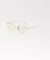 Eyewear Clifton ゴールドフレーム