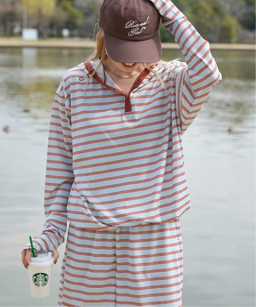 miller ex Swim Rash gard hoody