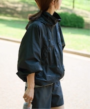 ULT SPORTS RUNNIN' PACKABLE TRACK JACKET