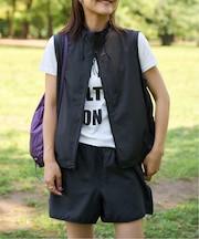 ULT SPORTS RUNNIN' PACKABLE VEST