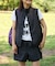 ULT SPORTS RUNNIN' PACKABLE VEST