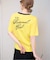 Rational Girl コットンフライスリンガーTEE