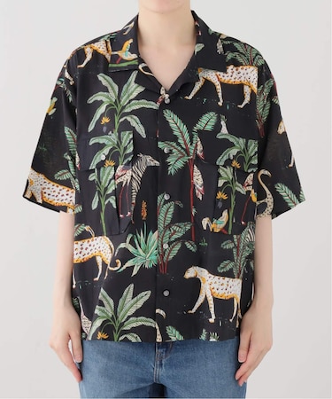 ANKUR ex Animal Shirt