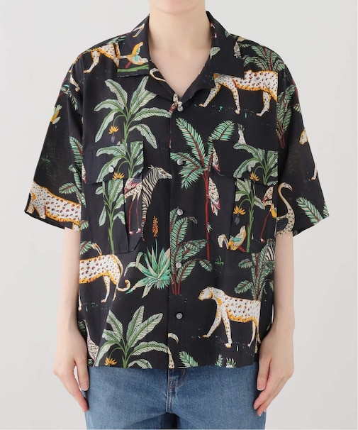 ANKUR ex Animal Shirt