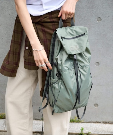 追加5 PACKABLE BACKPACK