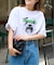 追加4 ピグメントカットオフZOO TEE