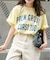追加4 ピグメントカットオフZOO TEE
