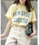 追加4 ピグメントカットオフZOO TEE