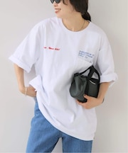UNIVERSAL OVERALL U O ex VINTAGE Tshirt