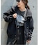 26FW 撥水アスレチックブルゾン ユニセックス着用可
