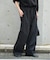 COTTON CHECK PAJAMA PT