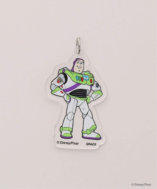 TOY STORY 5 / ex キーホルダー バズ