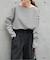 MILITARY BORDER WIDE TEE