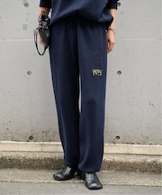 スウエットライクジョガーパンツ